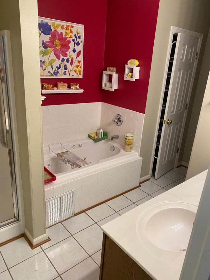 הוילה לקסינגטון Whitfield Manor מראה חיצוני תמונה